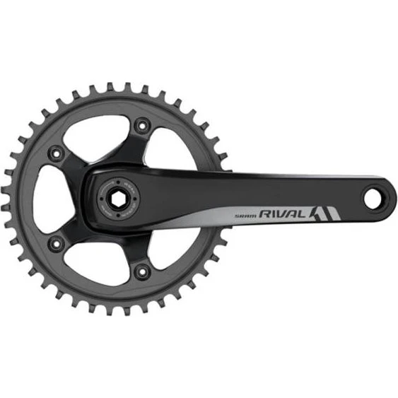 SRAM Rival 1 BB30 42T 172.5cm Noir
