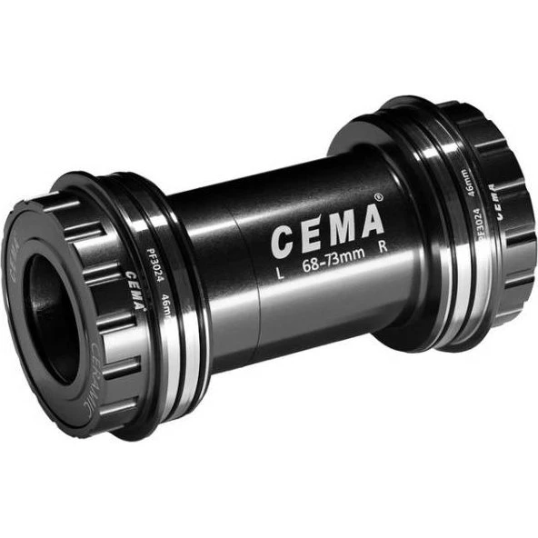 Cema Ceramic Pedalier 68-73mm PF30/Shimano/SG3