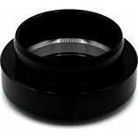 Black Bearing Kit de direction inférieur 44 mm 1-1/2