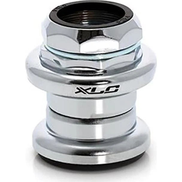 XLC HS-S02 Jeu de direction 1 1/8" chromé