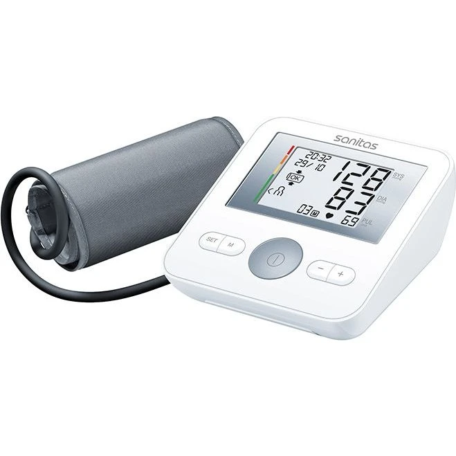Sanitas SBM 18 - Tensiomètre Bras Automatique