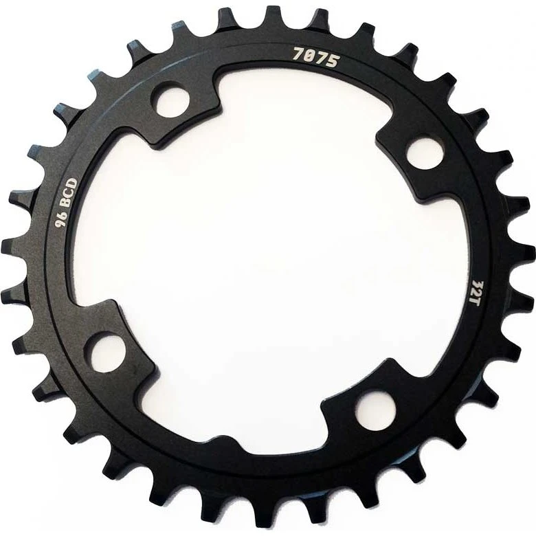 Sunrace MX Plateau 34D 96mm Noir 12V