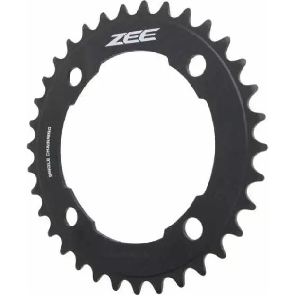 Shimano Plateau FC-M640 Zee 34T 104mm Noir