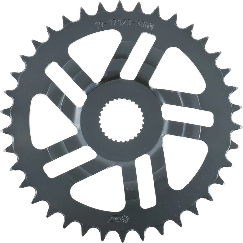 Esjot Plateau Narrow Wide Bosch Gen.4 DM 34T Noir