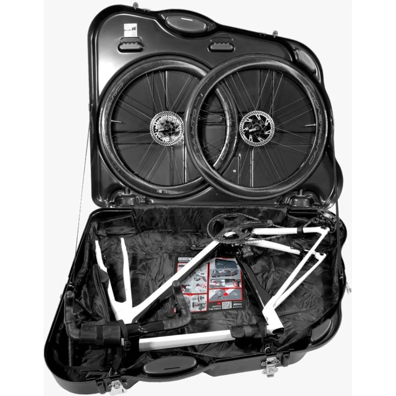 Scicon Aerotech Evolution X TSA - Noir