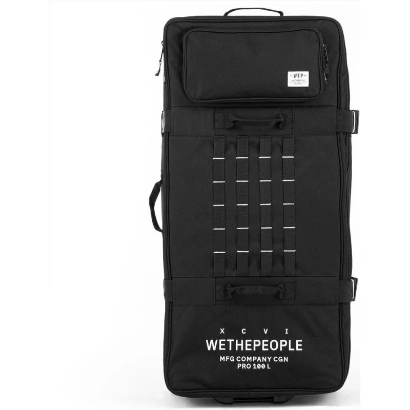Wethepeople Pro Flight Bag 100L Noir
