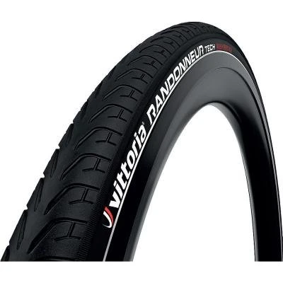 Vittoria Randonneur Tech 700x32c Flanc Réfléchissant