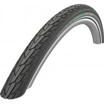 Schwalbe Road Cruiser 700x40C Noir Réfléchissant