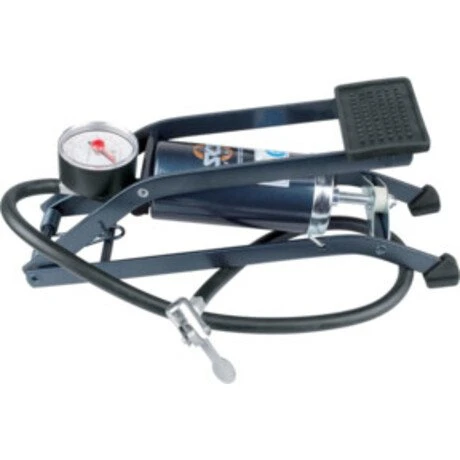 SKS Picco Pompe à Pied 1 Cylindre Noir 73 psi