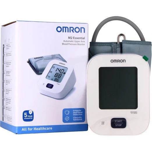 Omron M2 Essential Tensiomètre Bras