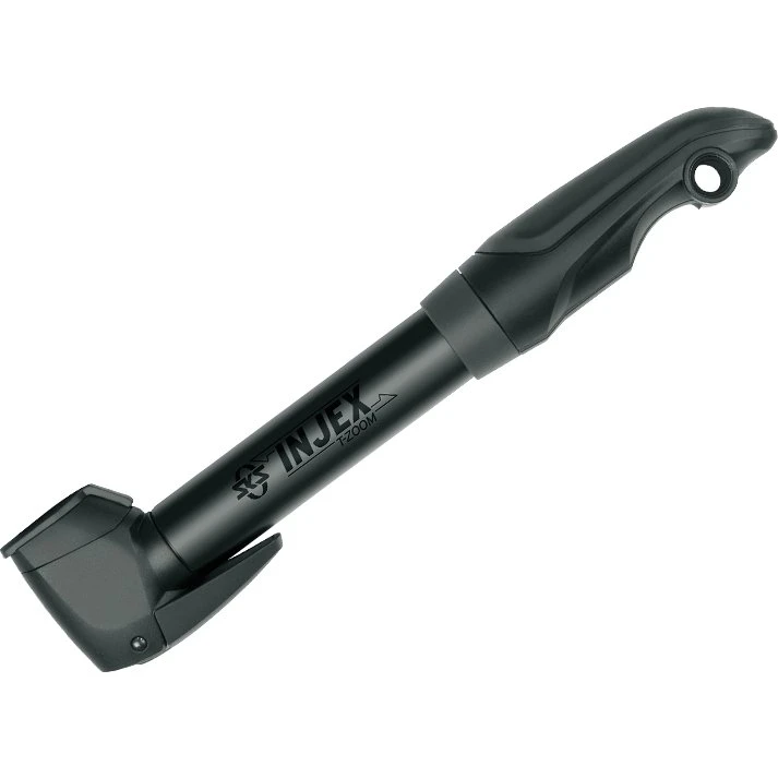 SKS Injex T-Zoom Mini-pompe noire