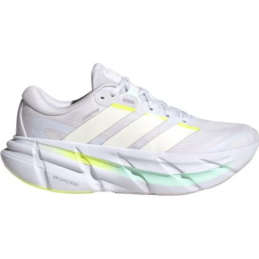 adidas Adistar 5 Femme - Blanc/Jaune - 38 2/3
