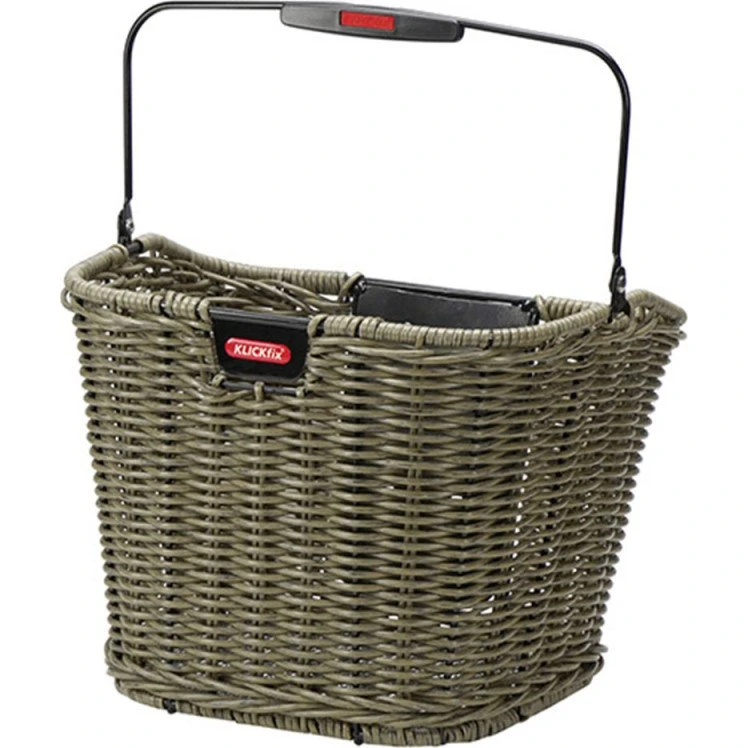 Klickfix Structura Retro Panier Gris Clair
