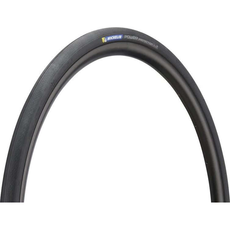 Michelin Power Protection Pneu Pliable 28-622 TLR Noir