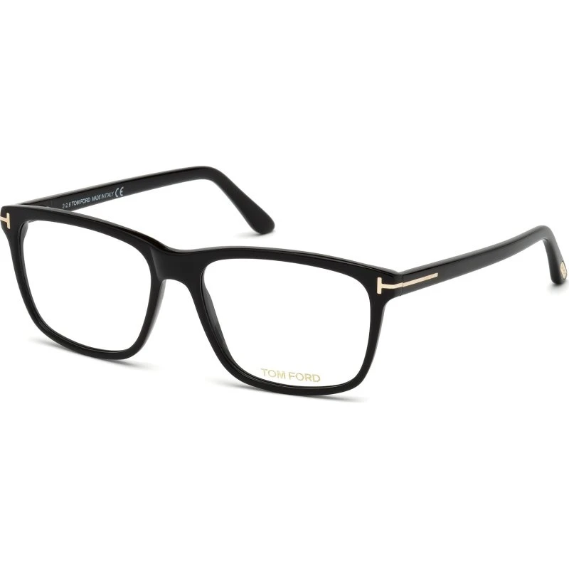 TOM FORD Homme FT5479-B 001 - Montures Optiques Géométriques Noires