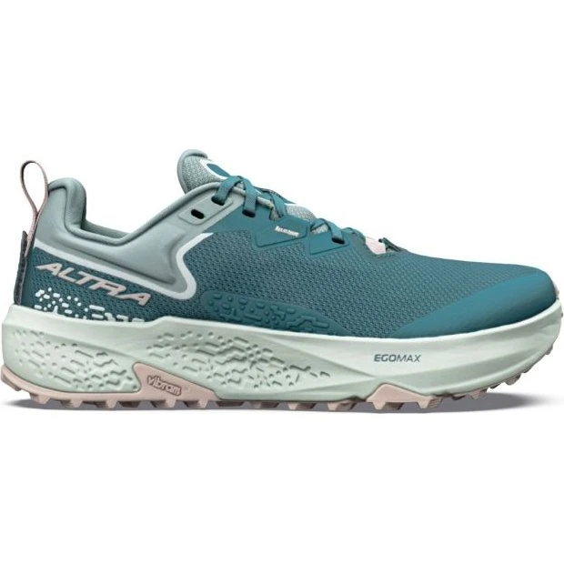 Altra Timp 6 Femme - Bleu - Taille 40.5