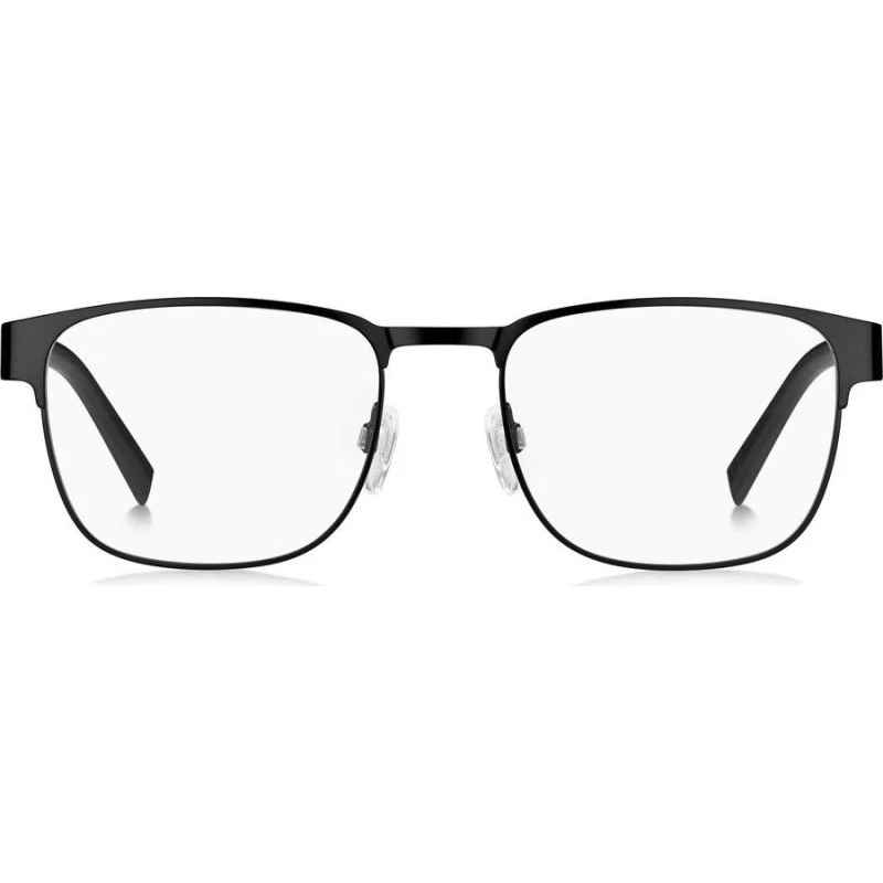 Tommy Hilfiger TH 2090 Lunettes de Vue Homme Rectangulaires Noir