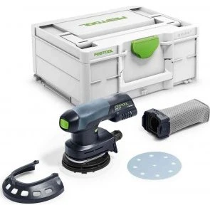 Festool ETSC 125-Basic Ponceuse excentrique hybride