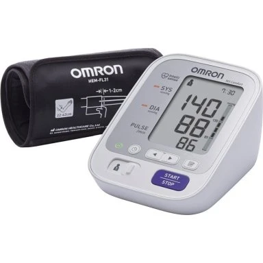 Omron M3 Comfort Tensiomètre Électronique au Bras