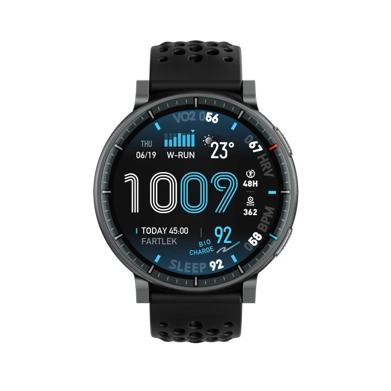 Amazfit Active Max Black