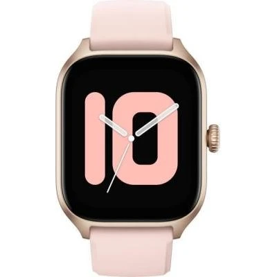 Amazfit GTS 4 Rosebud Pink - Noir