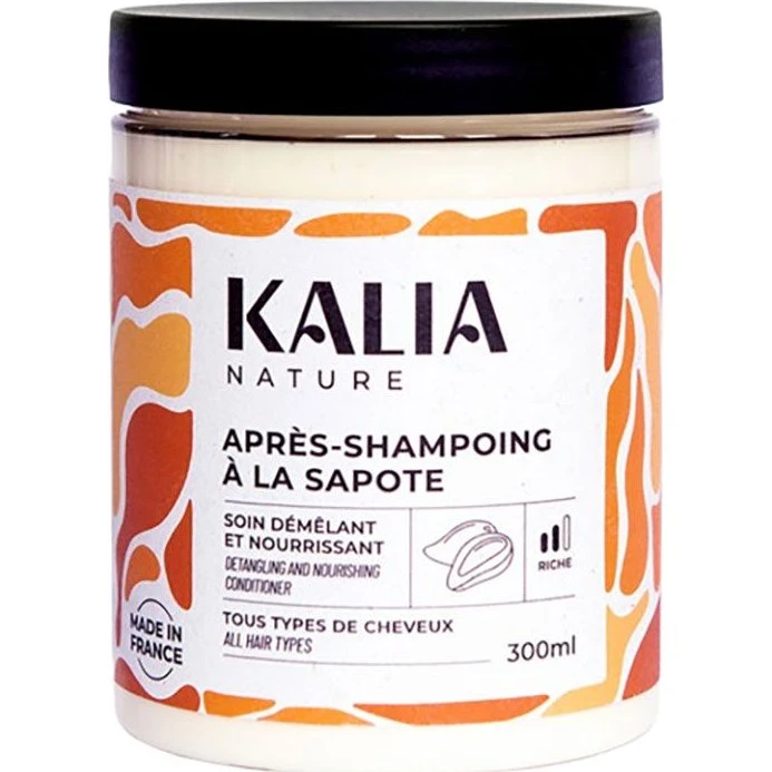 Kalia Nature Après-Shampoing à la Sapote