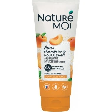 Naturé Moi Après-Shampoing Nourrissant 200 ml