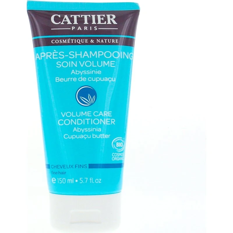 CATTIER Après-Shampoing Soin Volume 150ml