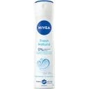NIVEA Fresh Natural Vapo Spray 75 ml