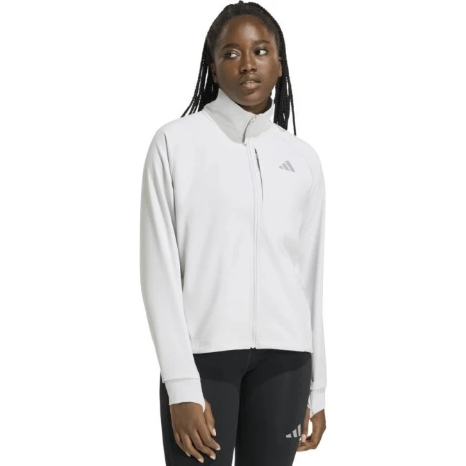 adidas Adi365 Running Essentials Winterized Jacket Blanc Femme