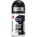 Nivea Men Black & White Invisible Roll-on 50 ml