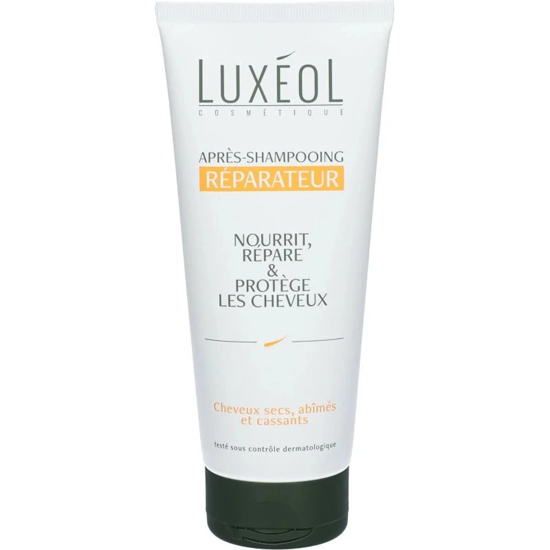 LUXÉOL Après-Shampoing Réparateur 200ml