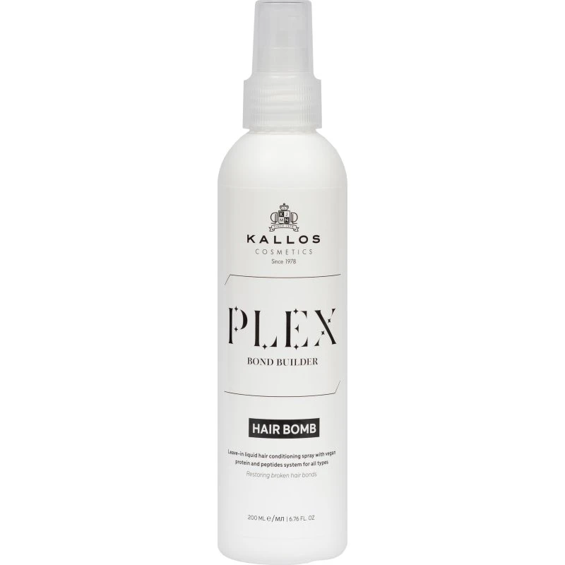 KALLOS Plex Bond Builder Après-shampoing 200 ml