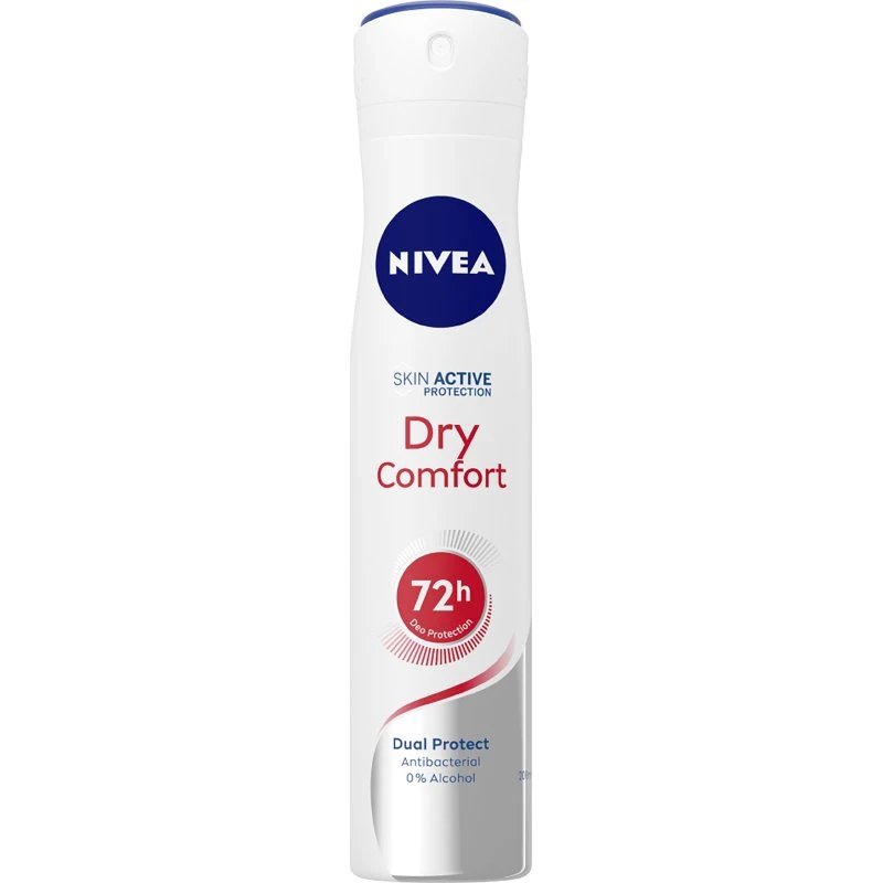 NIVEA Deo Spray Dry Comfort 200 ml