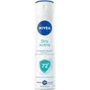 NIVEA Déodorant Spray Dry Active 150 ml
