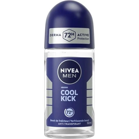 Nivea Men Cool Kick Anti-Transpirant 50ml