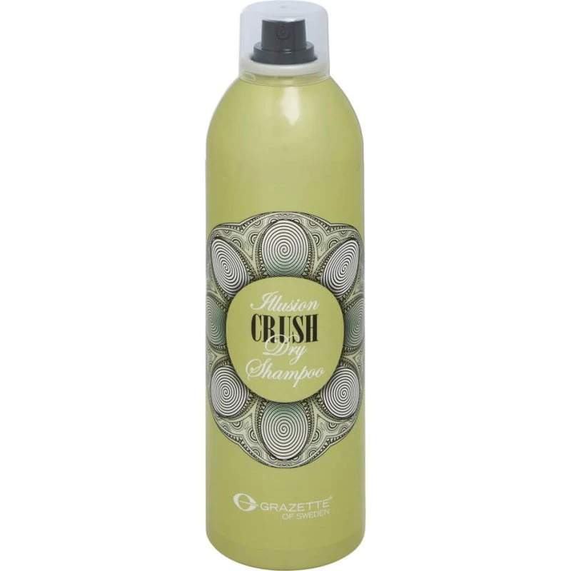 Crush Illusion Dry Shampoo 300ml