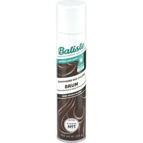 Batiste Shampooing Sec Brun 30ml