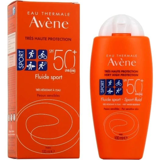 Avène Fluide Sport SPF50+ 100 ml