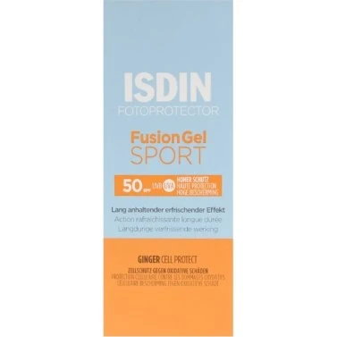 ISDIN Fusion Gel Sport SPF50 100ml