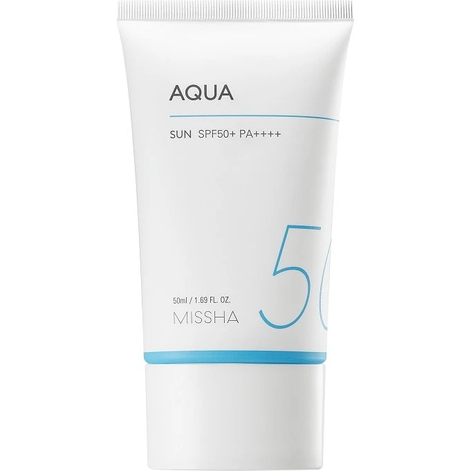 Missha All-Around Safe Block Aqua Sun SPF50+ PA++++