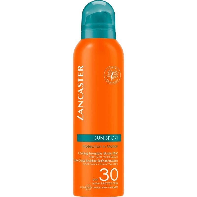 Lancaster Sun Beauty Brume Corps SPF30 200ml