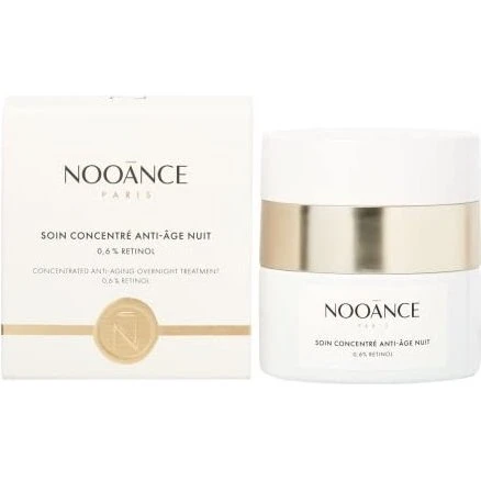 Nooance Soin Anti-Âge Nuit 0,6% Rétinol