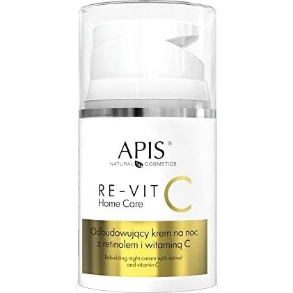 Apis Re-Vit C Crème de Nuit Rétinol & Vitamine C 50 ml