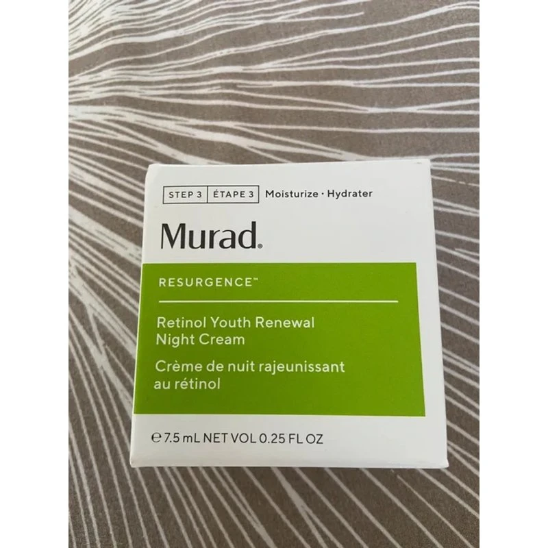 Murad Retinol Youth Renewal Night Cream 1,7 oz