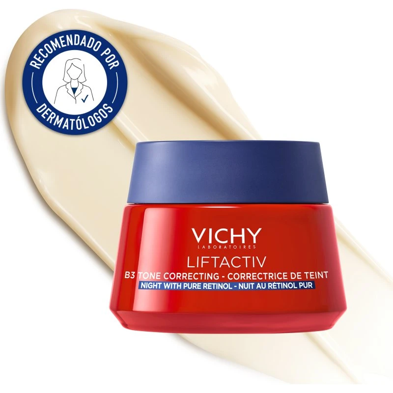 Vichy Liftactiv B3 Crème Nuit Anti-Taches 50ml