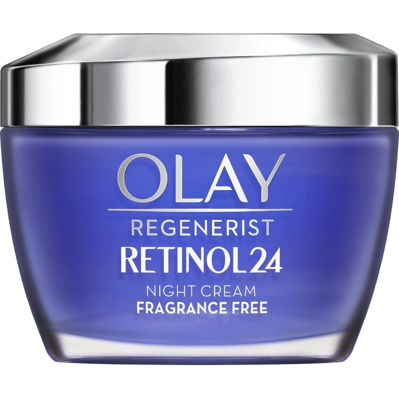 Olay Regenerist Retinol24 Crème Hydratante Nuit 50 ml