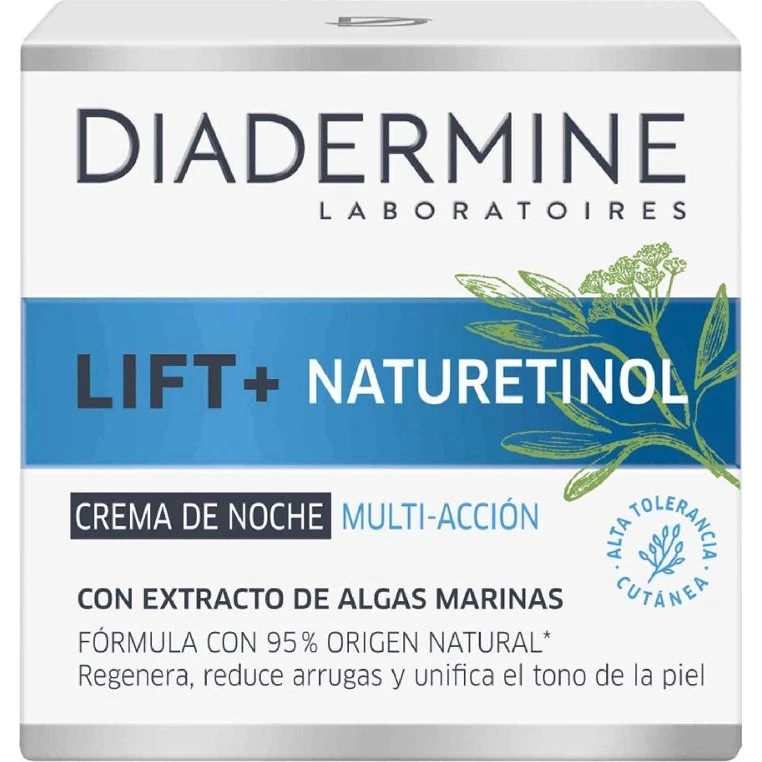 Diadermine LIFT+ Naturetinol Crème Nuit 50 ml