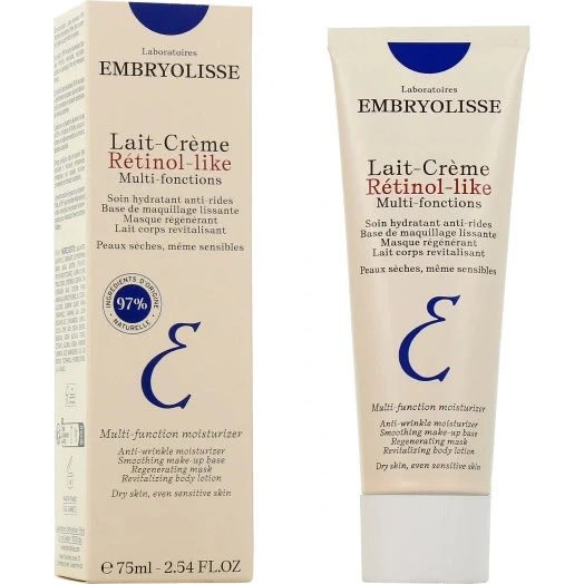 Embryolisse Lait-Crème Rétinol-like 75ml