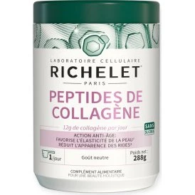Richelet Peptides de Collagène 288 g